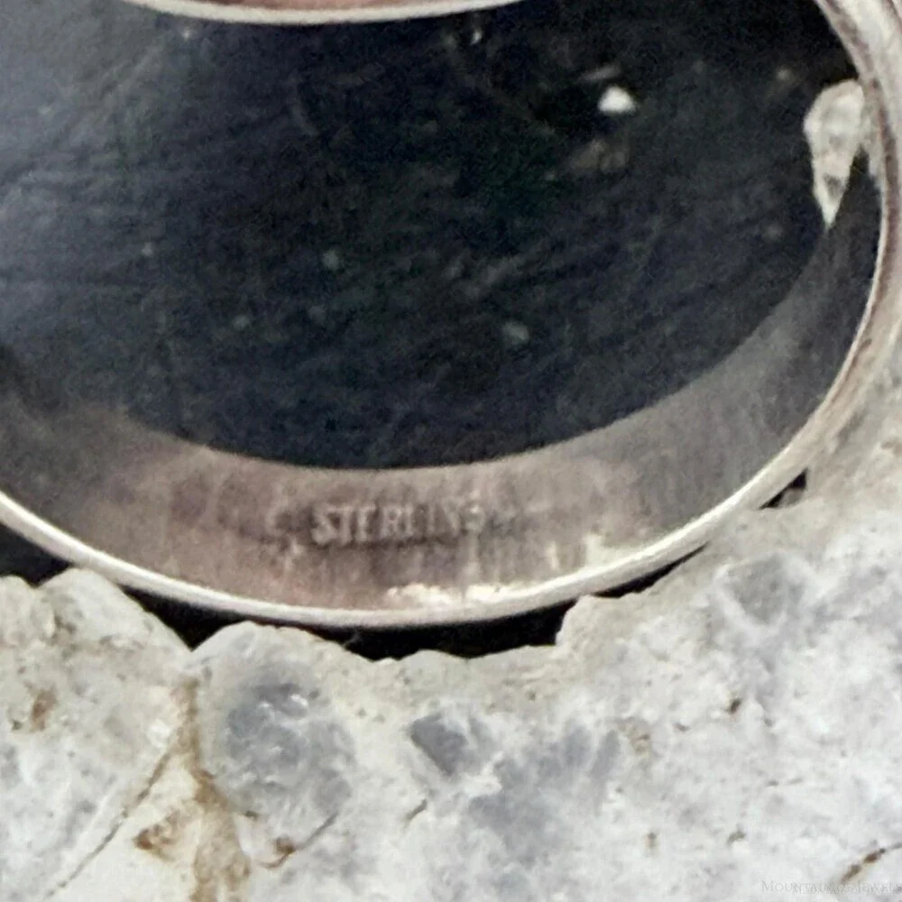 N/A sterling silver southwestern